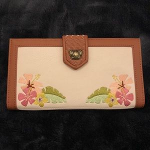 Moana Loungefly Wallet